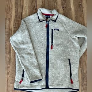 Men’s Patagonia Retro Pile Fleece Jacket